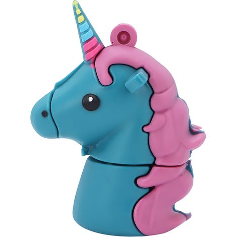 128 GB USB-Stick mit Tiermotiven – Speicherplatz für Fotos, Musik und Filme – Originelles Geschenk (1/5)