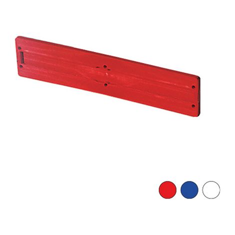 STAFFA UNIVERSALE PER RACCORDI- Blu- FAR- pezzi 1