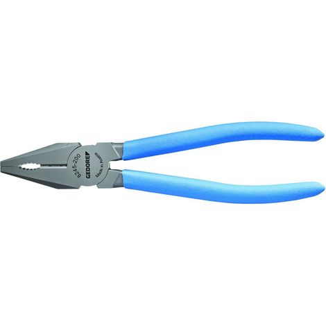 8245-200 TL Pince combinée modèle euro 200 mm isolé par immersion (1/5)