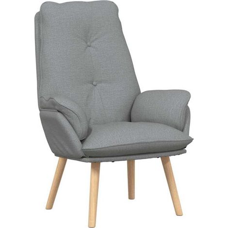 Chaise ergonomique avec accoudoirs – Siège bureau moderne en textile doux et contreplaqué résistant, dimensions 69 x 74 x 93 cm – Design scandinave, confort optimal pour espace de travail (1/5)