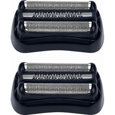 Embouts de rechange pour sèche-cheveux Braun Series 3 21B, compatibles avec les modèles S3 3010, 3040, 5409 et autres Lot de 2 (1/4)