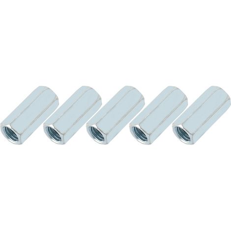 pièces M1240 Écrou à tige longue hexagonale, entretoise filetée (17 mm) (1/5)