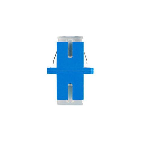 Adaptador de fibra óptica Lanberg SM SC/UPC simplex