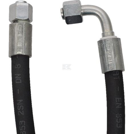 Mang. hidr. cpl DN08.3000-90掳 ALFAGOMMA DKLO8300090