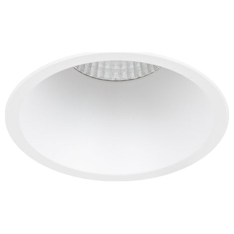 Faretto incasso soffitto tondo bianco LED 15W IP65 Italux (1/3)