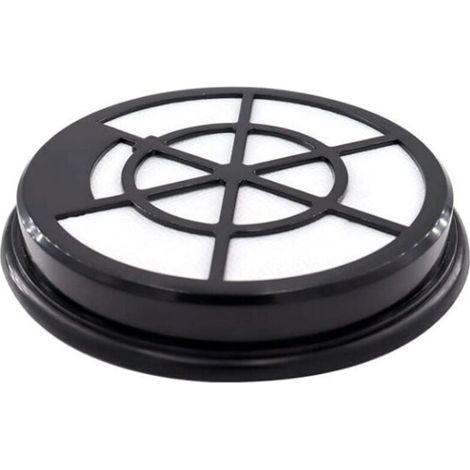 Accessoires pour filtre aspirateur cylindrique sans sac VCS35B15K0D-70/NEN110A – 2 filtres préliminaires lavables