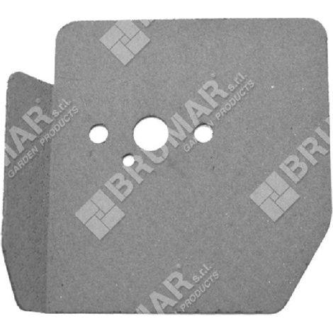 Guarnizione carburatore per decespugliatori IKRA - MOGATEC 73000539 Compatibile - 042315