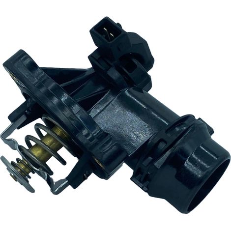 Thermostat automobile/Ensemble thermostat : Compatible avec BMW/OE : 11537510959 (1/4)