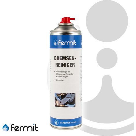 Fermit Bremsenreinigerspray 500ml 70296 (1/5)