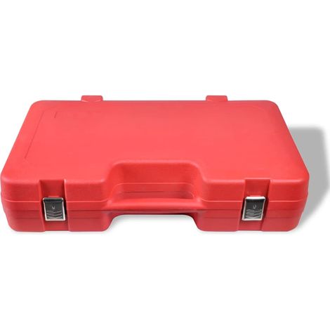 vidaXL Set de extractores de cubos de rueda 30 piezas (1/2)