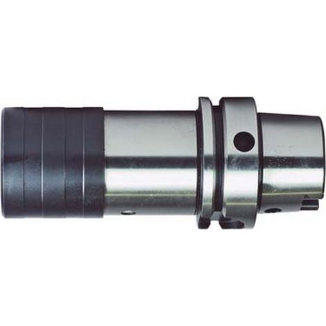 Toccando Quick Change Chuck Long E La Compensazione. Asta Elastico Hsk. Din 69893, A Toccare M14-M33, Hsk 100 Canna