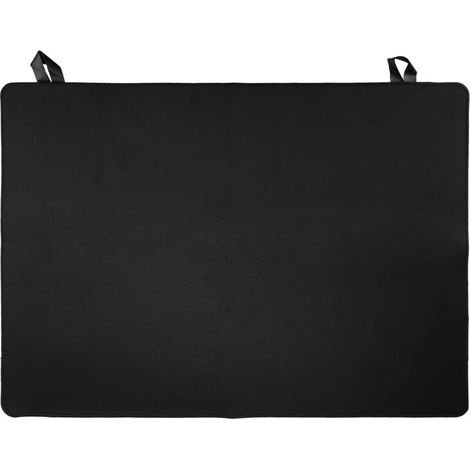 Housse de protection pour cuisinière électrique, 42 x 28 cm, en silicone résistant à la chaleur, protection pour cuisinière électrique, plaque de cuisine, plan de travail pour camping-car (1/5)