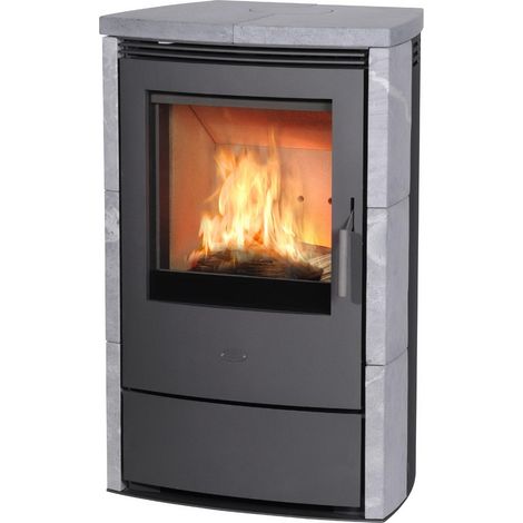 Meltemi Speckstein 8 kW H 1046 x B656 x T503, 274 kg