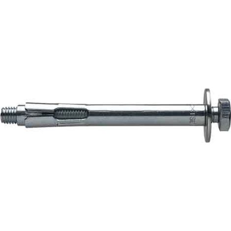 TASSELLO PASSANTE CON VITE 'FSL' FSL 12x80/10 S Q.TA 20