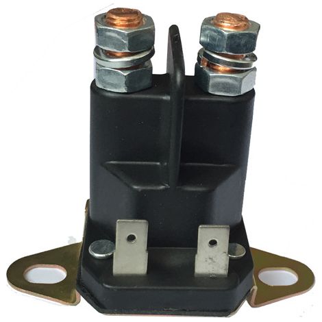 Magnetschalterrelais 44814800 Anlasser 12VDC 334 Magnetschalter andere (1/4)