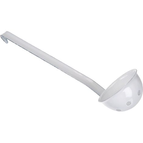 ibili Cucchiaio Vintage bianco 15 cm per cucina (1/3)