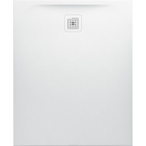 LAUFEN Pro receveur de douche, 1100x900x33mm, extra-plat, 0,