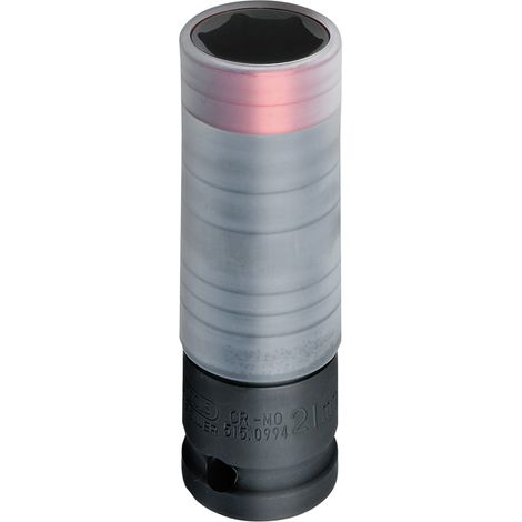 KS Tools - Douille à chocs SLIM POWER 1/2'', 21 mm - 515.0994 (1/2)