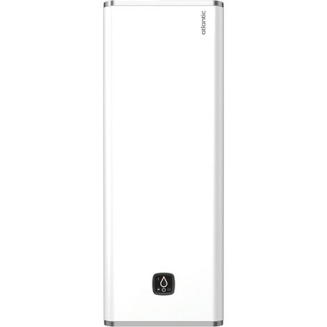 Atlantic – Chauffe-eau à accumulation 40 L – Installation verticale/horizontale – Classe énergétique B – Connectivité Wi-Fi – Fonction Boost