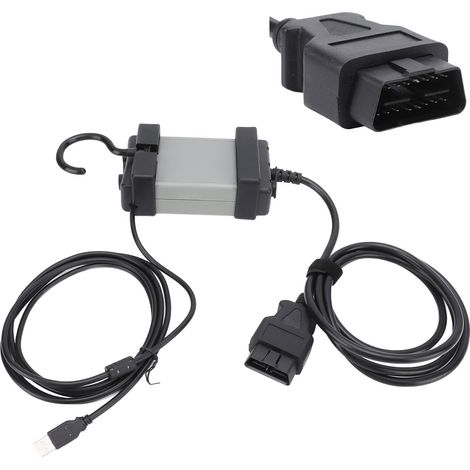 OBD2 VIDA DICE 2014D EWD Kfz-Diagnosescanner für Volvo (1/5)