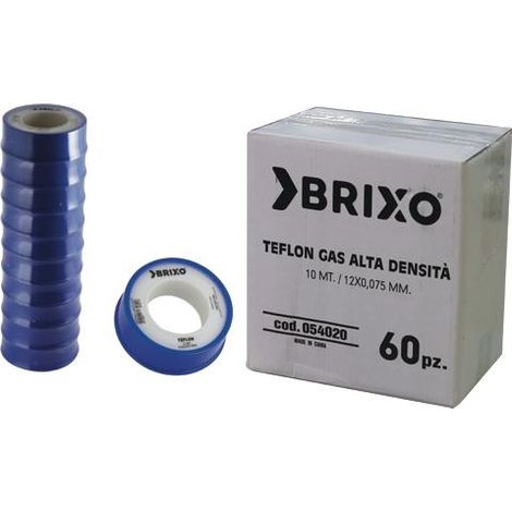 TEFLON BRIXO ALTA DENSITA' MT.10 H.12