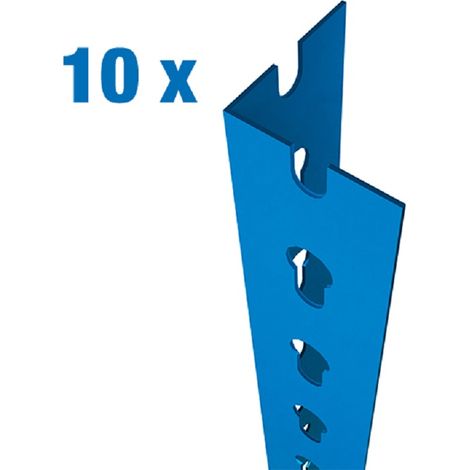 PACK 10 PERFIL SCLICK P/35 1500 AZUL