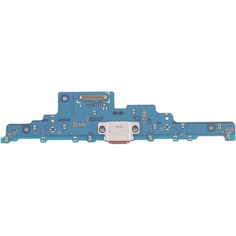 Compatible avec la tablette Samsung Galaxy Tab S9 FE+ 5G SM-X610 (version Wi-Fi) et carte de port de charge compatible. (1/4)