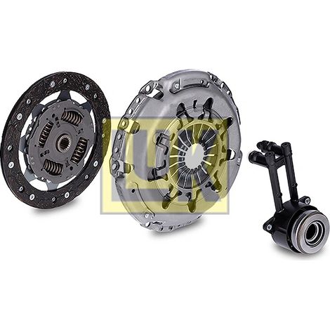 Kit d'embrayage LuK 621 3008 33 FORD 1141203 1141597 1145313 1213842 1387435