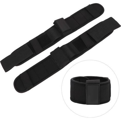 1 Paire de Coussinets d'Épaule Réglables 5mm pour Sangles de 5cm, Accessoires de Plongée (1/5)