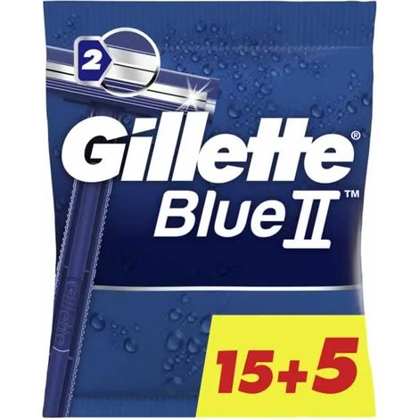Gillette Blue II 20ml