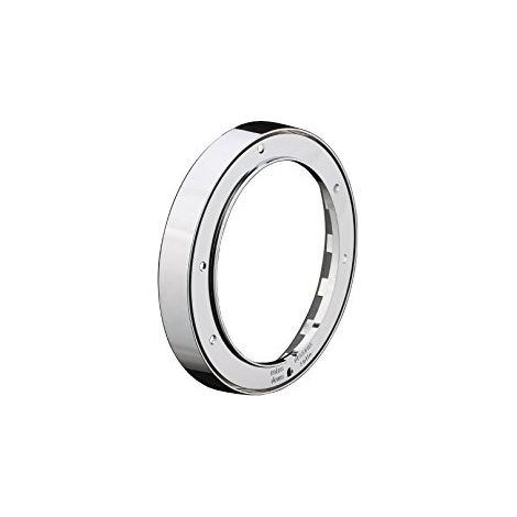 hansgrohe Metris Classic Rosette d'extension avec 150mm,