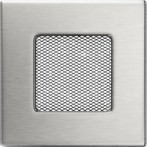 Vent Cover 11x11 polished (1/3)