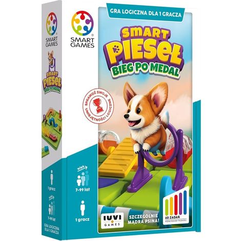 Juegos inteligentes smart Pieseł (PL) iuvi Games