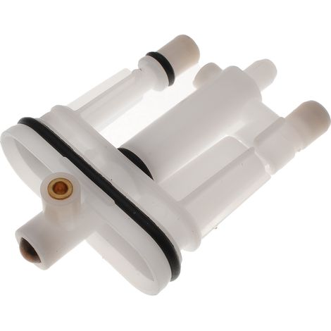 Jardiaffaires – Gicleur principal compatible Briggs Stratton type 08P502 – Remplace 596521 – Pour mélange optimal carburant et air – Carburateur performant (1/3)