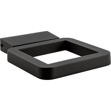 Plafoniera esterna LED Nowodvorski Thika 15W nera IP54 (1/2)