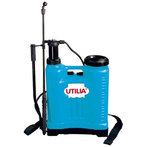 Pompa irroratrice a pressione a spalla/zaino 15lt.