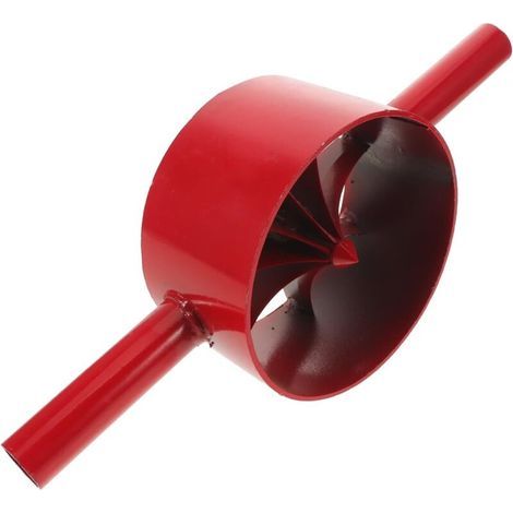 Fendeur de Bambou Manuel en Acier Épais 8 Coupes, Outil de Fendage Portable pour Tiges Rondes, Découpe Précise pour Artisanat et Jardinage, Outil de Travail du Bambou et Sécurisé (1/5)