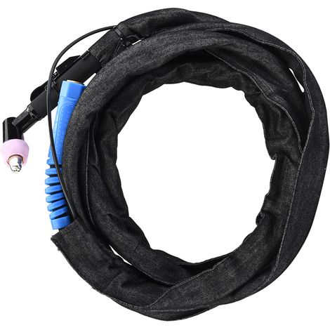 Ensemble complet de torche de découpe plasma AG60/SG55 (4 m / 13,1 pi) pour coupeur plasma LGK60 (1/5)