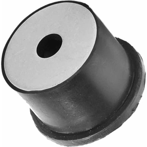 Silent bloc caoutchouc compatible avec DOLMAR 110 111 115 réf. 965403250 tampon femelle