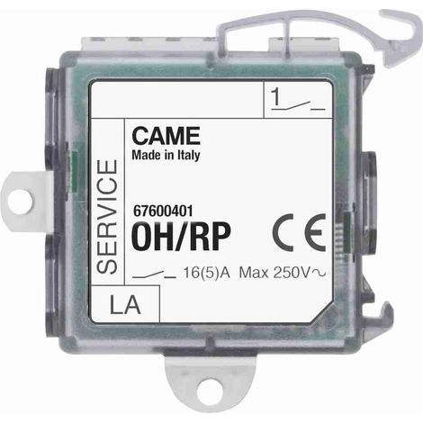Modulo Ingressi CAME BPT OH/6I 67600201