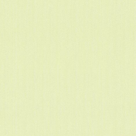 Carta da parati tono su tono Profhome 347625 Carta da parati TNT leggermente strutturata tono su tono opaca verde 5,33 m2