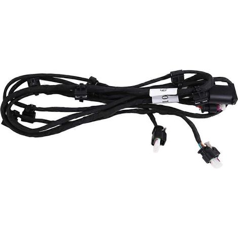 Faisceau de câbles pour pare-chocs avant, faisceau de câbles pour radar à œil électrique 61129210770 pour BMW Série 5 F07 520LI 530LI GT 2010-2017 (1/5)