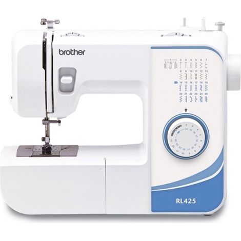 Brother RL-425 Vielseitige Nähmaschine in Weiß