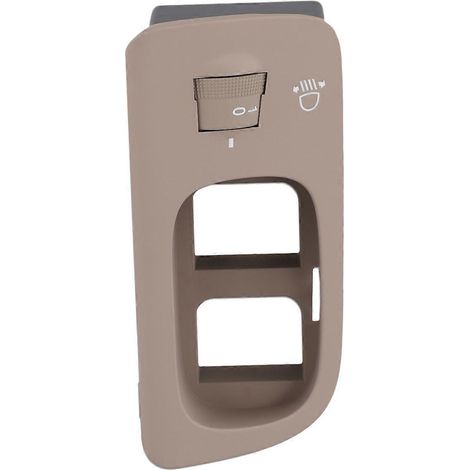 Schalter zur Helligkeitsregulierung der Frontstoßstange für KIA-Beige- Scheinwerfer