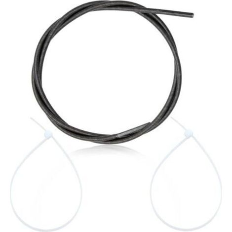 Câble de Transmission pour Débroussailleuse – Compatible FS38, FS40, FS46, FS50, FS55, FS75, FS80, FS85 – Haute Résistance (1/4)