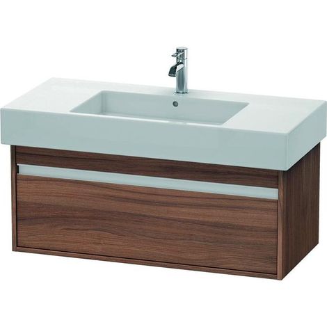 Duravit Ketho Waschtischunterbau wandhängend, 1000x410x455 mm, 1 (1/5)