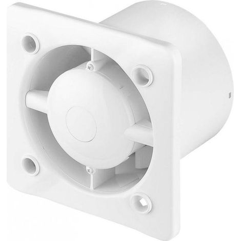 Ventilatore awenta Turbo 125 diametro 125 mm design funzionale
