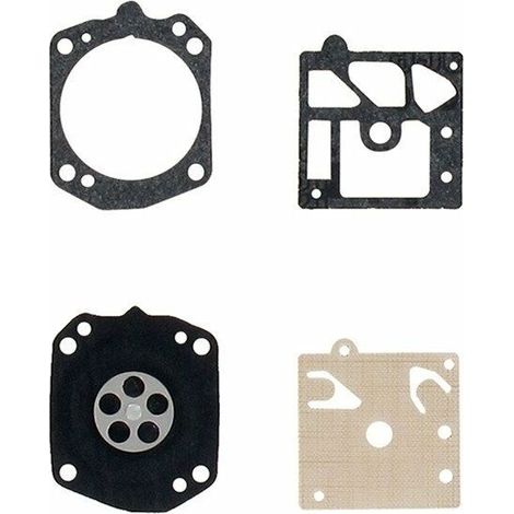Kit membranes joints carburateur Compatible WALBRO D22-HDA Adaptable , HUSQVARNA, SHINDAIWA, HOMELITE, POULAN Performance optimisée