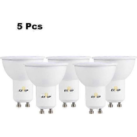 Ampoules LED GU10 7 W (220-240 V) – Spot LED (1/5)