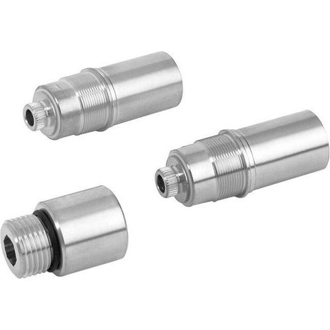 Prolongación para grifería empotrada de lavabo de pared de tres orificios I longitud 25 mm IDEAL STANDARD